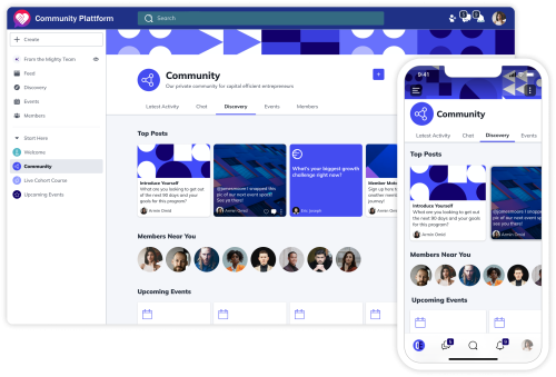 Community Plattform